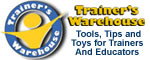 Trainer's Warehouse...Tools, Tips and Toys for Trainers and Educators